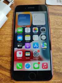 iPhone SE z 2021 czerwony 128 GB