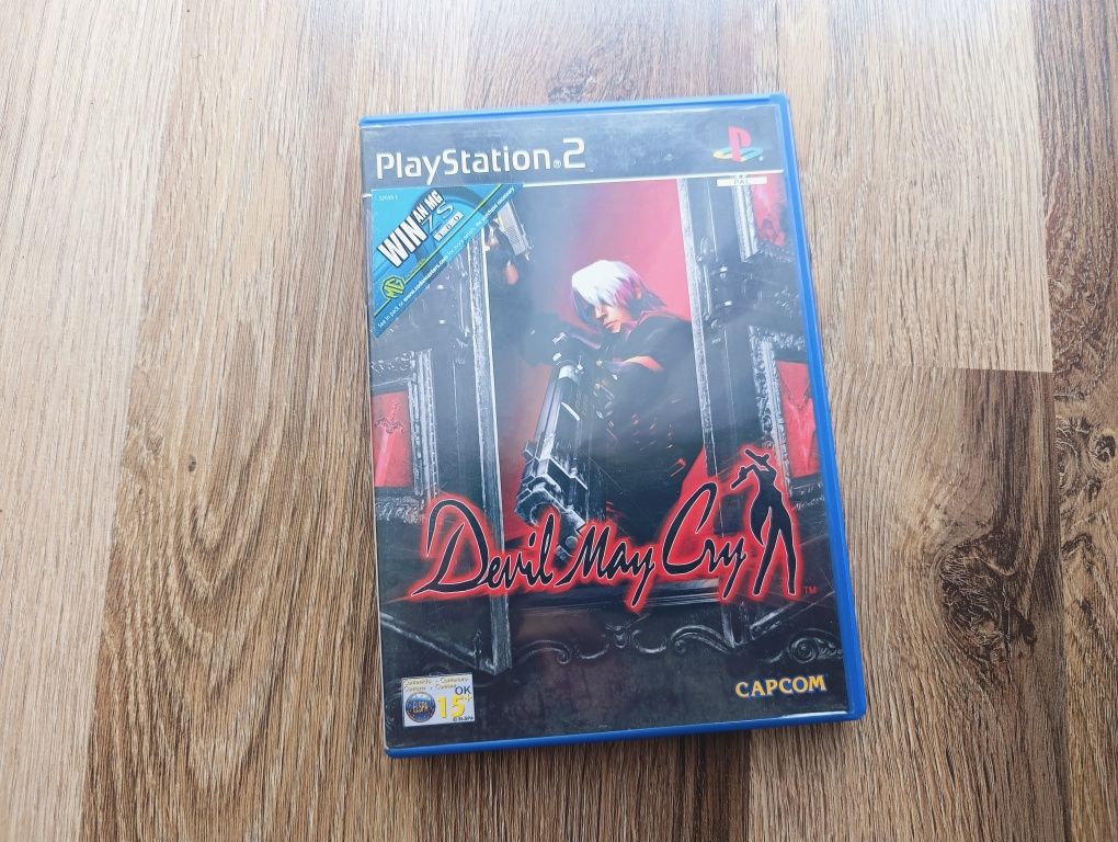Gra PS2 Devil My Cry na konsolę PlayStation 2 Sony