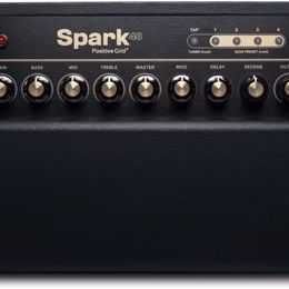 Wzmacniacz Gitarowy Positive Grid Spark 40 faktura