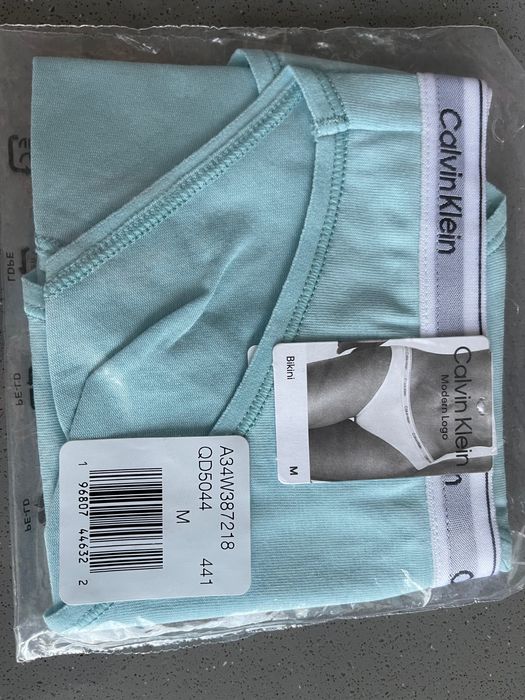 Calvin Klein underwear. Трусики хлопок р М