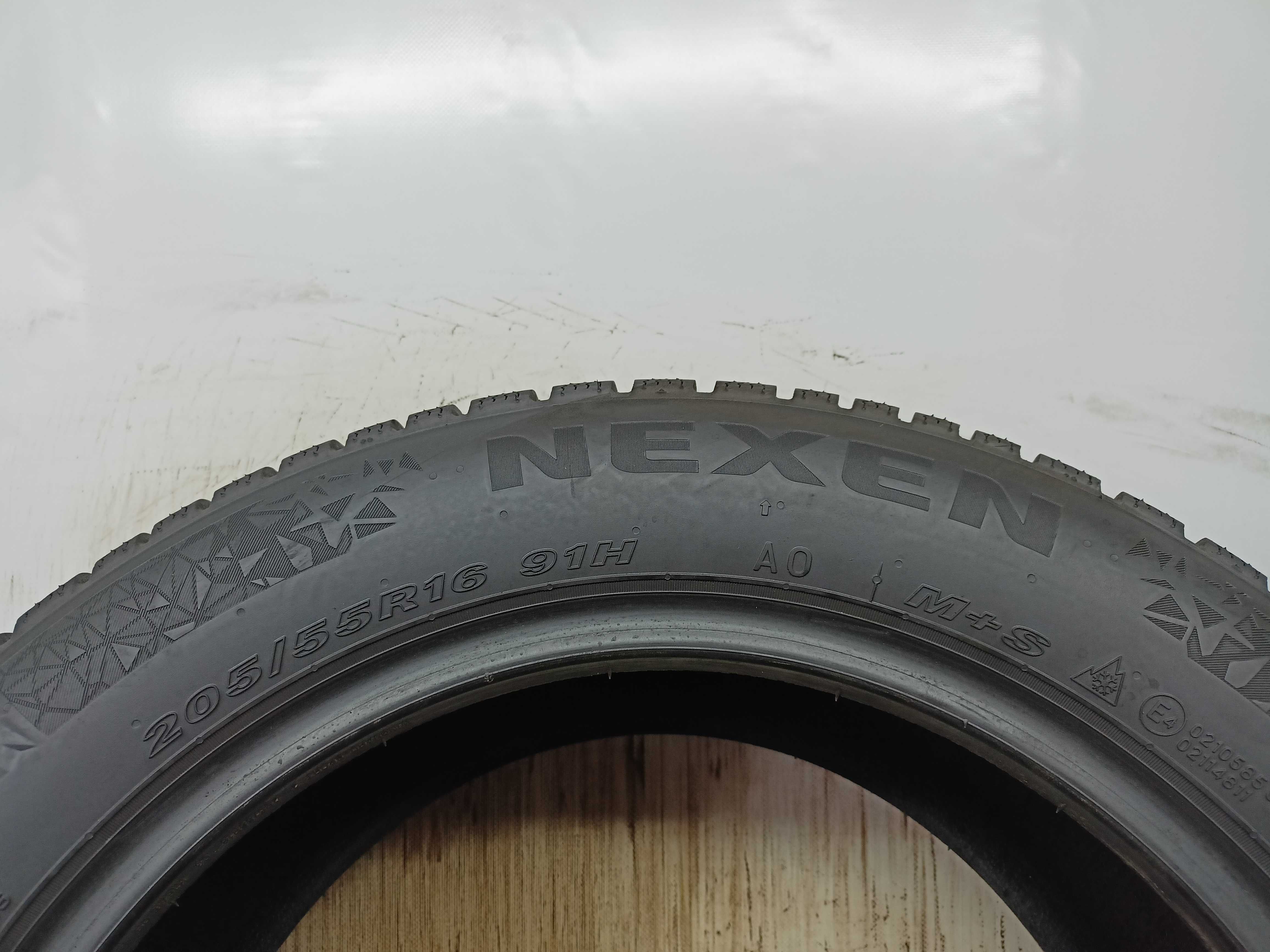 Nexen WinguardSport 2 205/55/16 2022rok 91H 8,2mm (2145)