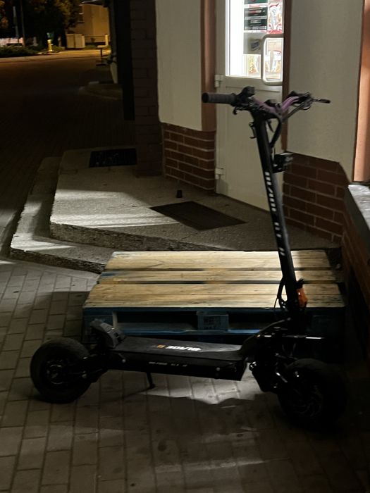 teverun blade gt2 (lekki custom)