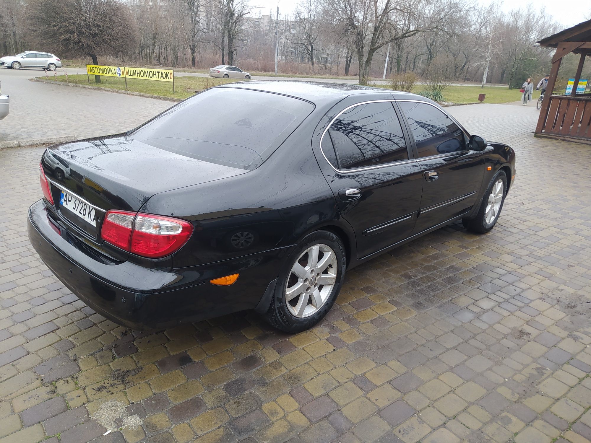 Продам Nissan Maxima a33