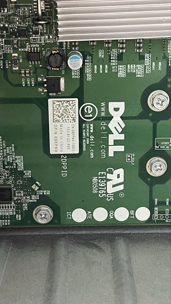 Dell Precision T3500