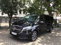 Mercedes-Benz Vito Przeznaczony do przewozu osób na wózku,Faktura-dofinansowanie PEFRON