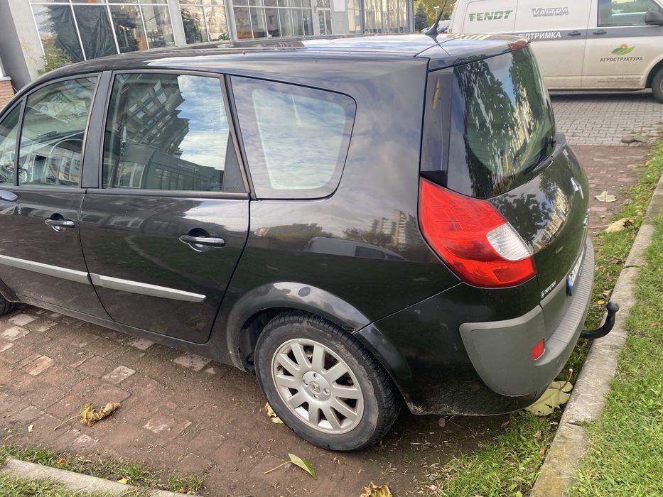 Renault Grand Scenic 2006 р