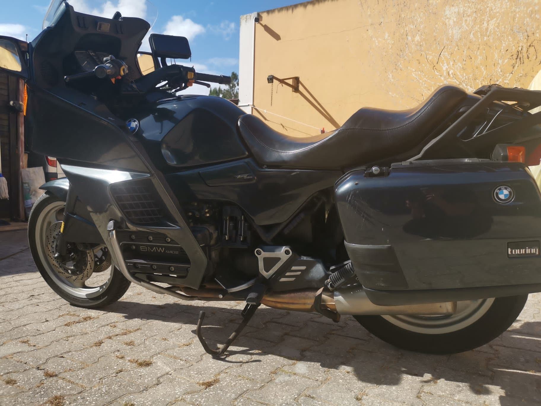 Vendo BMW 1100 LT