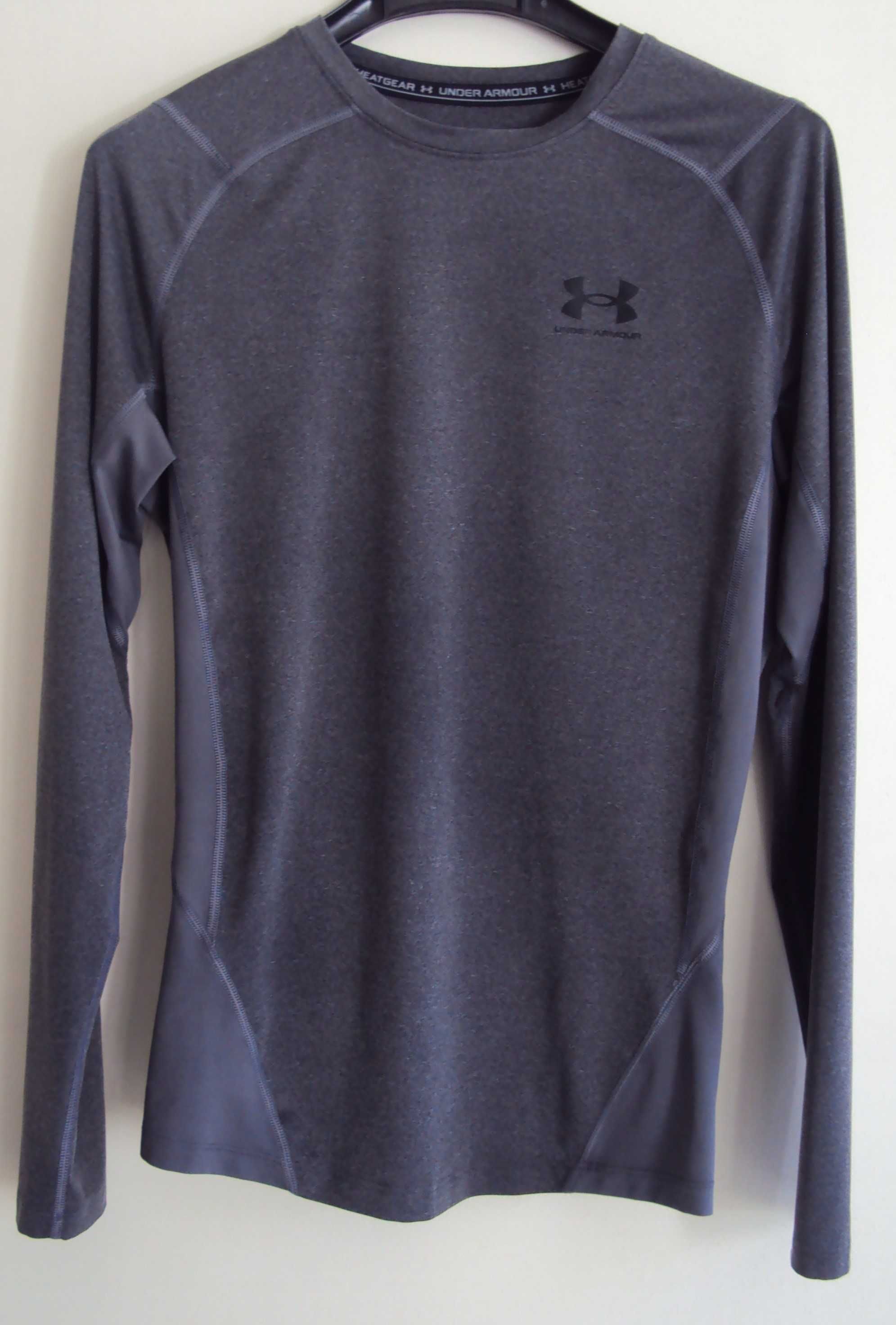 UNDER ARMOUR HeatGear LS tam L 26€ 0 portes/minhas aval. 7/7 excelente