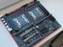 Machinist X99 MD8 Dual , нова плата на сокеті 2011-3 (8 канал озу)