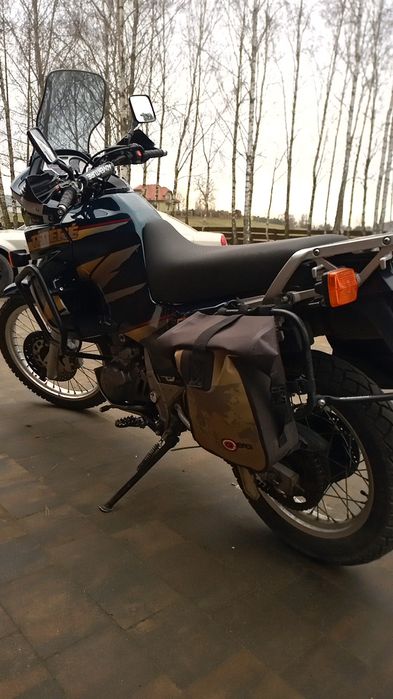 Yamaha tenere xtz 660