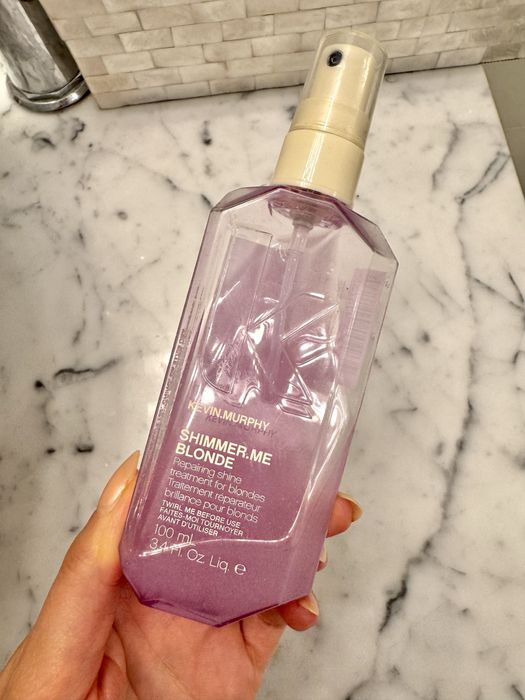 Kevin Murphy Shimmer Me Blonde regenerująca mgiełka do włosów blond