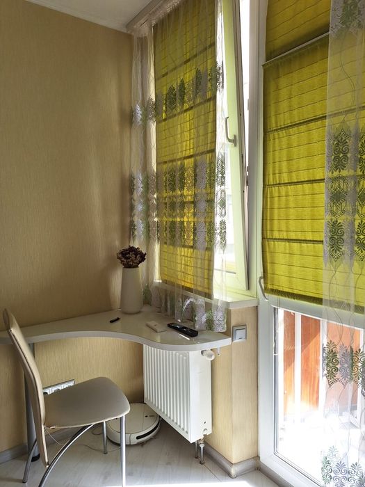 ЖК Сонячна брама,вул. Ломоносова 73а, велика євродвушка