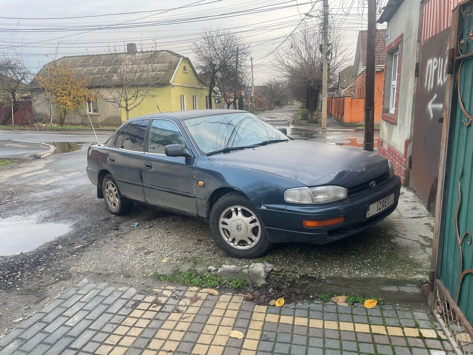 Разбор Камри 10-20 мотор