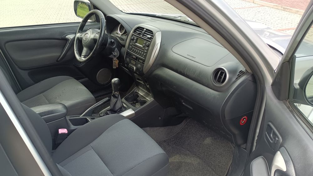 Toyota RAV4 2.0 D4D 4x4