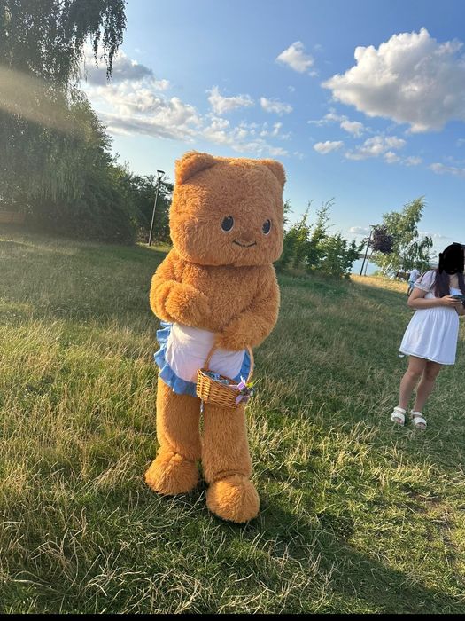 Stroj Niedźwiedźa na imprezy okolicznościowe