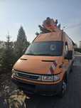 Iveco Daily Podnośnik Koszowy