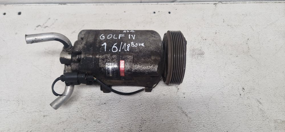 Kompresor Klimatyzacji Audi A3 Golf 4 Bora 1.6 1.8  820803G