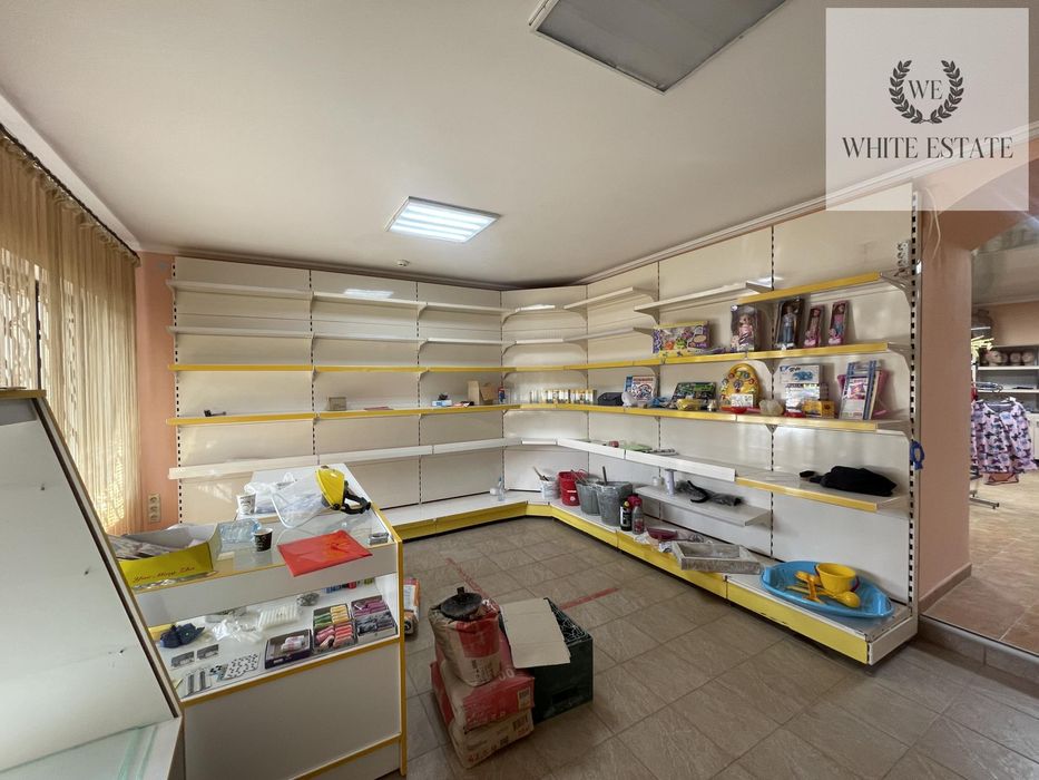 Продаж комерційного приміщення в с.Козлів