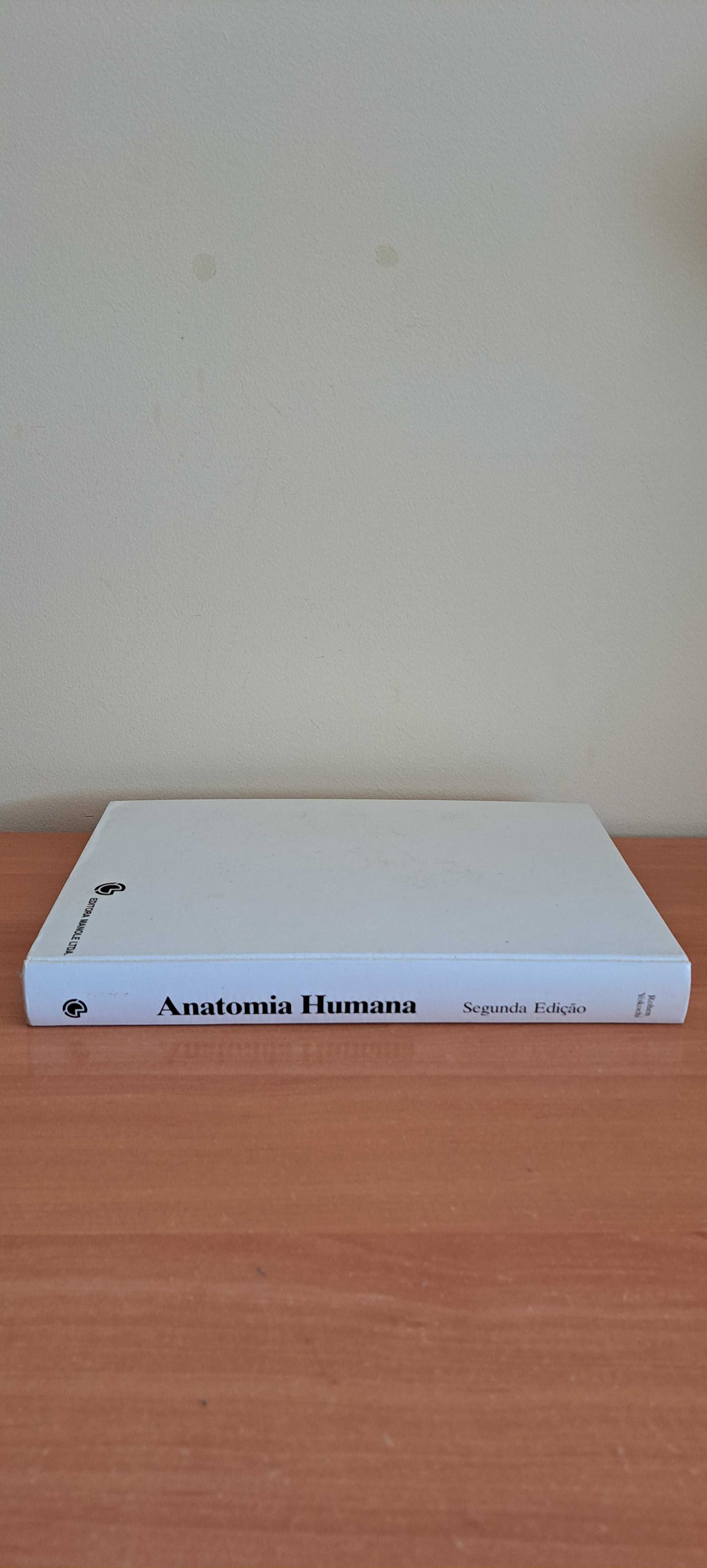 Anatomia Humana (Rohen, Yokochi)