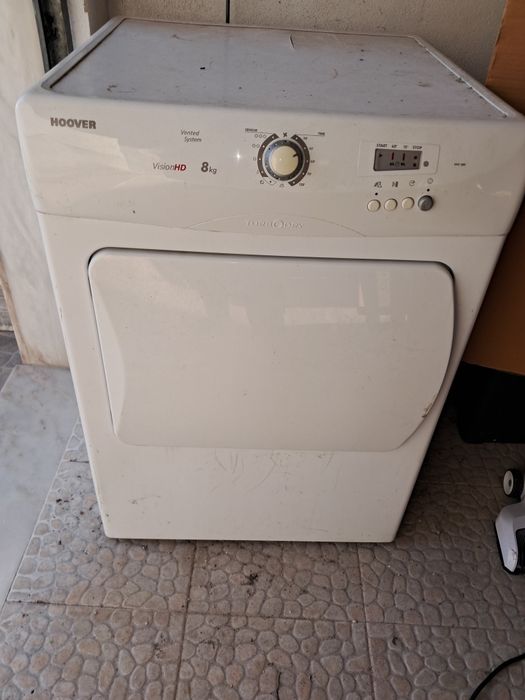 Máquina de secar roupa Hoover