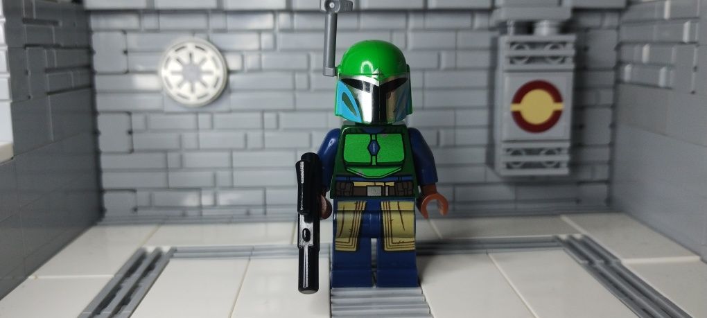 LEGO Star Wars mandalorian