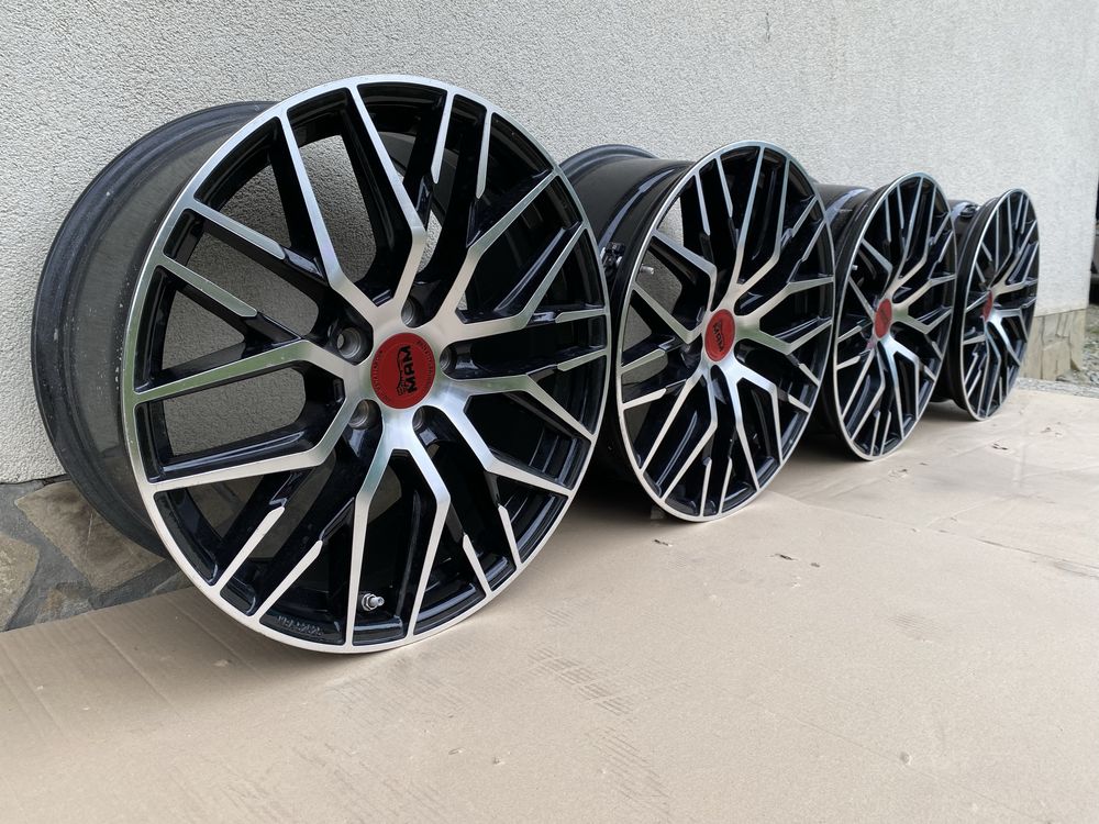 Felgi 19 MAM RS4 5x108 Volvo Ford