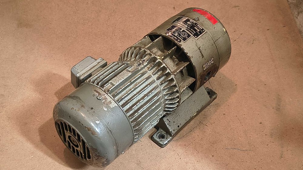 Pompa wakum prozniowa łopatkowa Becker KD 80 A-4