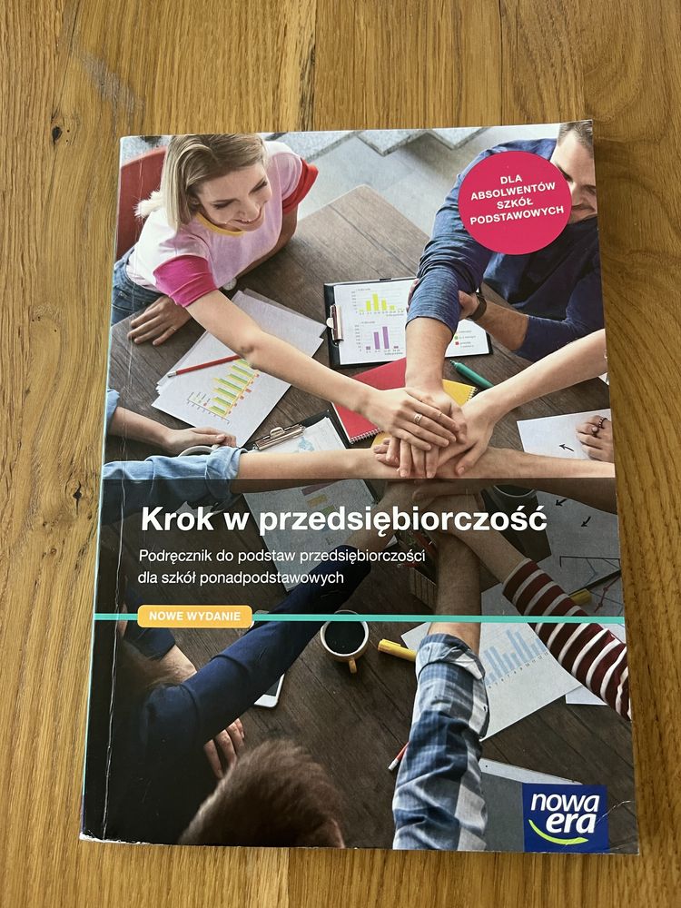 Krok w przedsiębiorczość