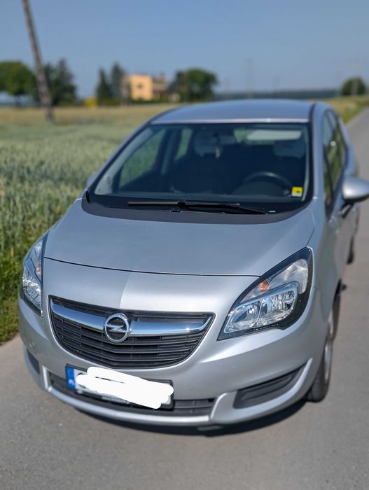 Opel Meriva 1.4 Pierwsza reka | Polski Salon | Klima | Serwisowany