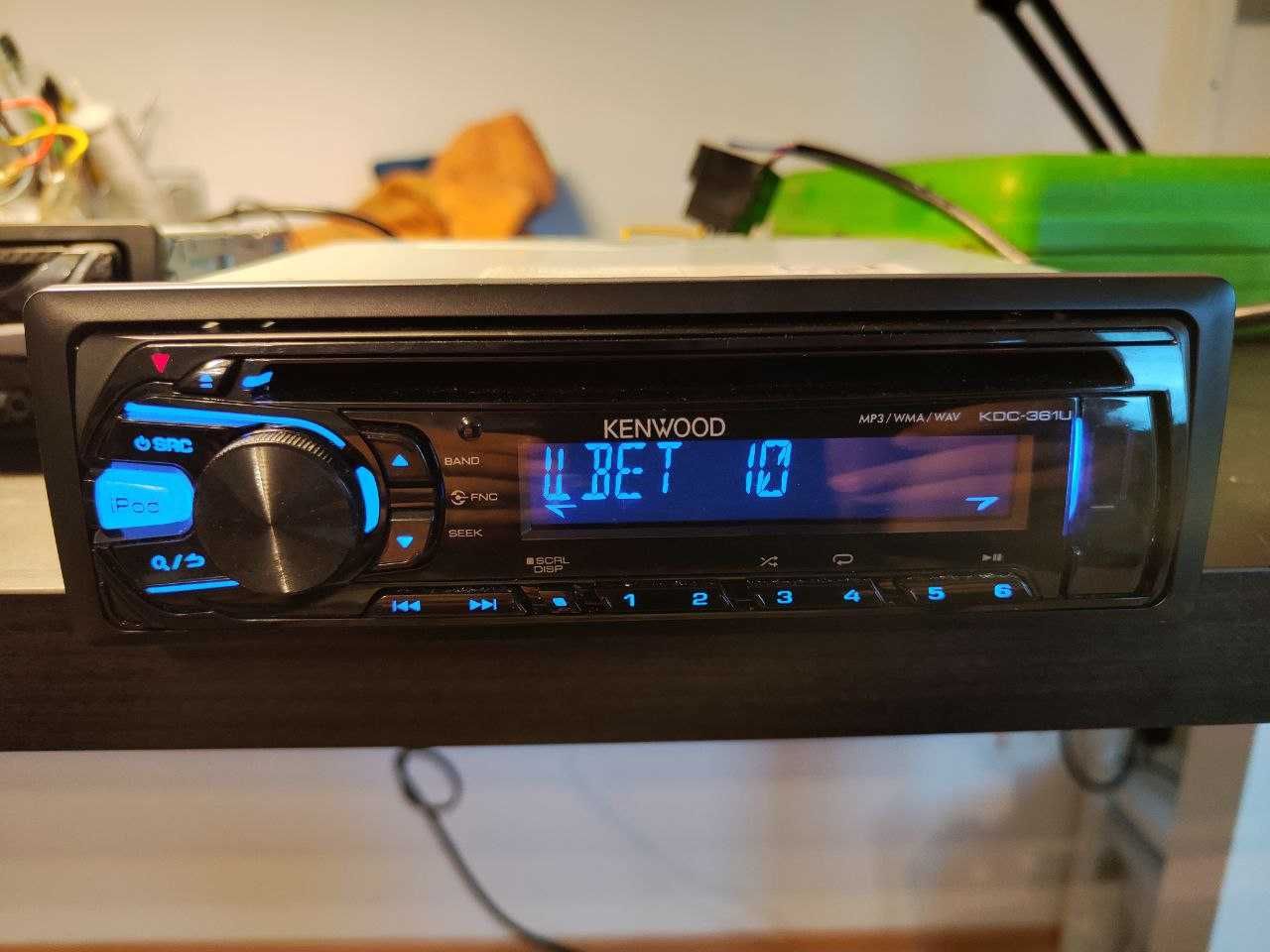 KENWOOD kds-361u