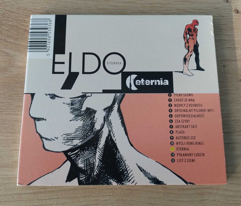 Eldo - Eternia * HIP HOP