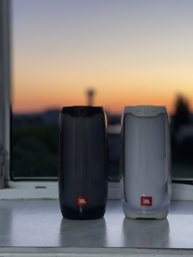 JBL Pulse 4 колонка