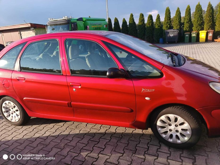 Citroen Xsara Picasso 2.0 HDI