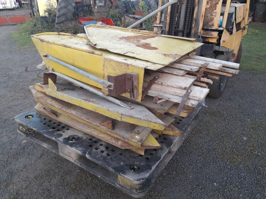 Adaptacja ,przystawka do słonecznika