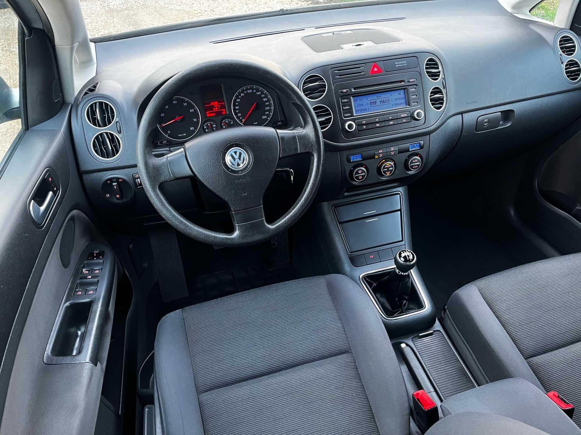 Golf V Plus / 1.6 Mpi