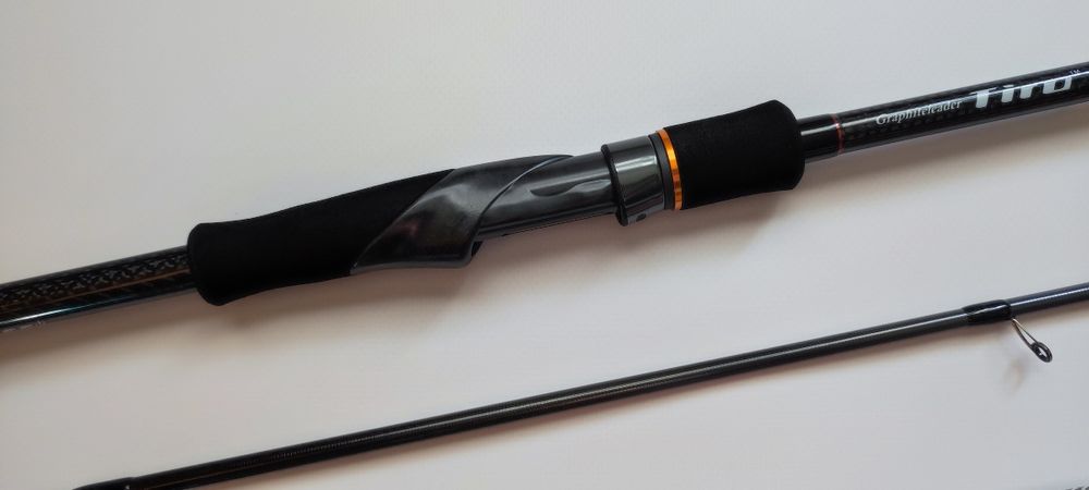‼️ НОВИНКА 2024‼️Спиннинг Graphiteleader Tiro 24GTIRS-792ML(Новый)