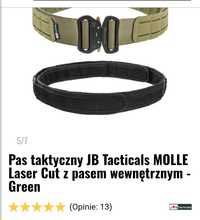 Pas taktyczny JB Tacticals MOLLE