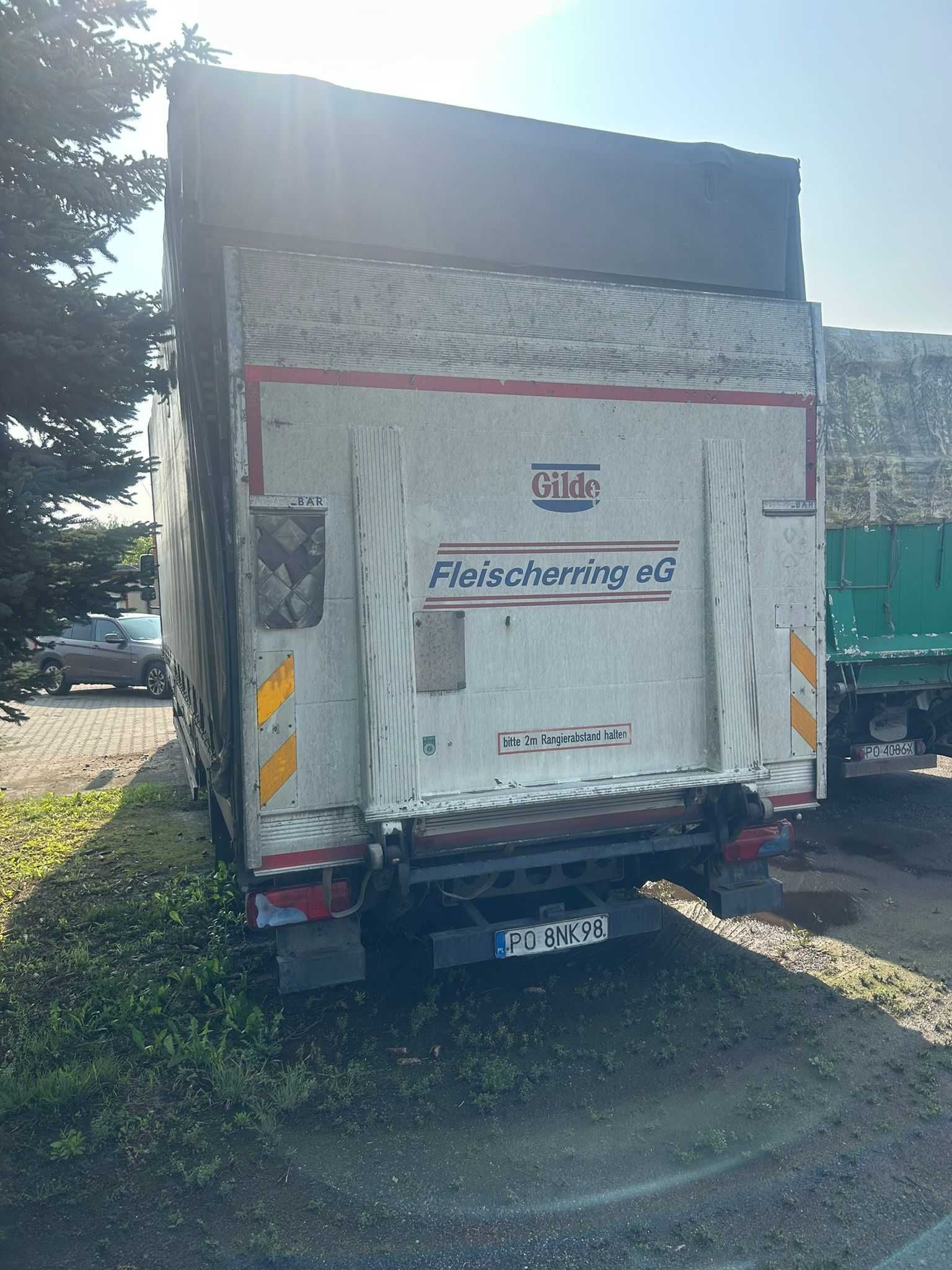 MAN TGL 12.210 4X2 BL