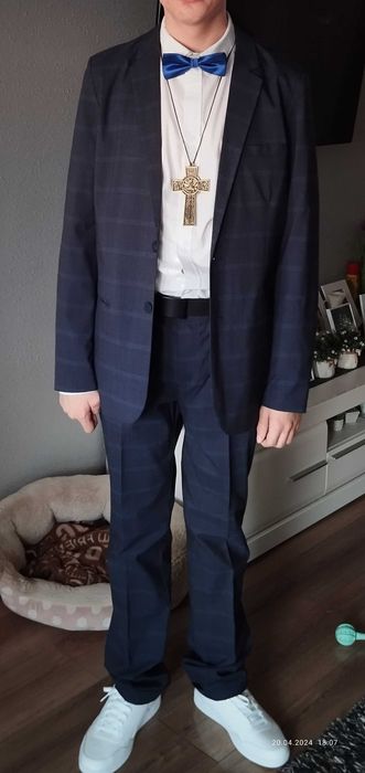 Garnitur rozm L krata