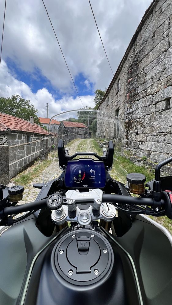 Triumph Tiger 1200 Rally Pro