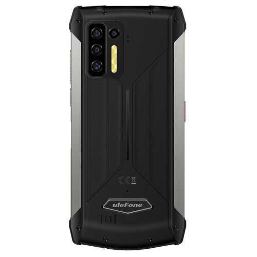 Smartfon ULEFONE Power Armor 13 8/256GB 6.81" Czarny UF-PA13 BK