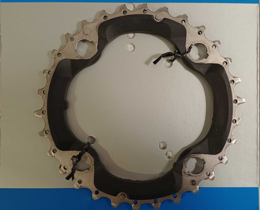 Tarcza zębatka mechanizmu korbowego 30T Shimano FC-M6000
