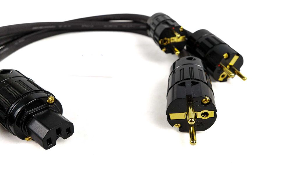 Cabos AC / power para Alta Fidelidade / High-end