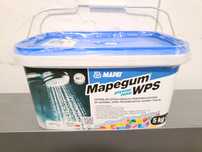 Folia w płynie, membrama Mapei Mapegum WPS 5kg nowa