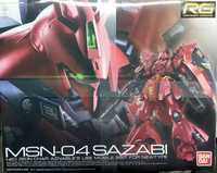 Gundam Sazabi RG