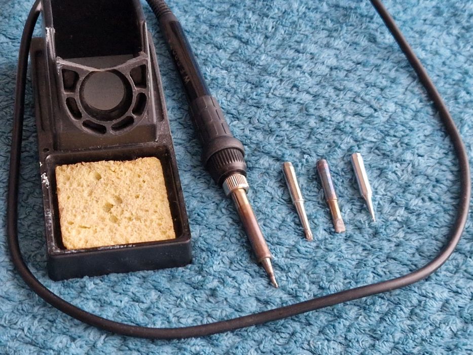 Stacja lutownicza W.E.R 936