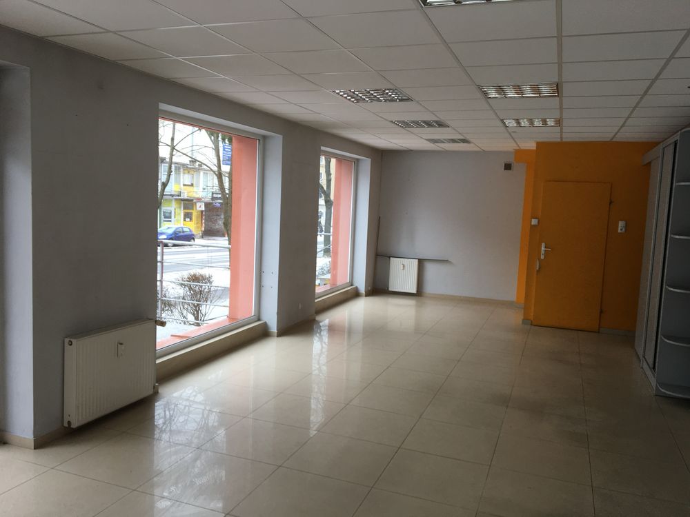 Lokal w ścisłym centrum