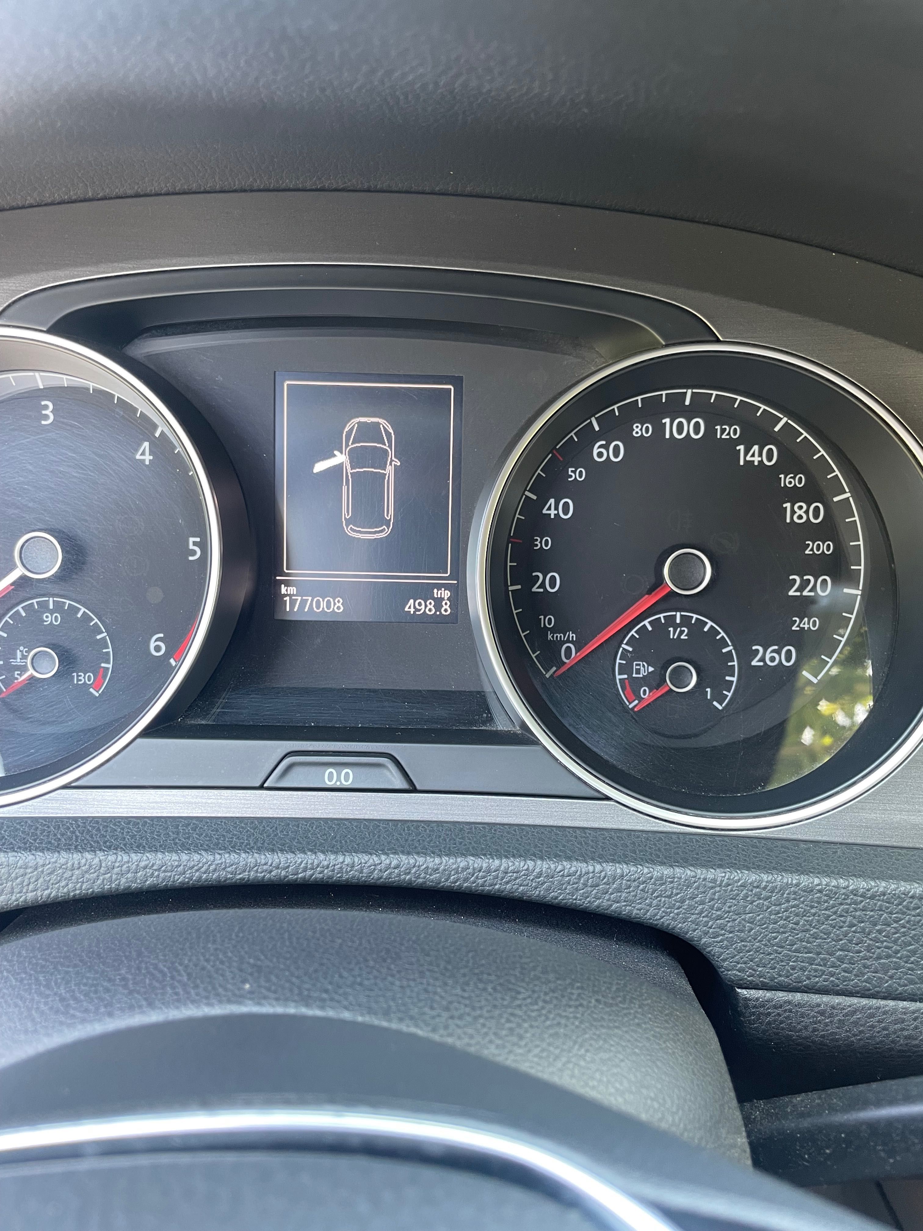 Golf 7 1.6 TDI 2013