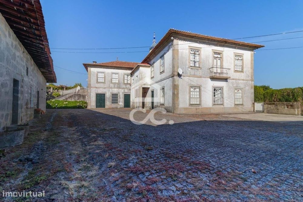 Quinta em Varziela - Felgueiras