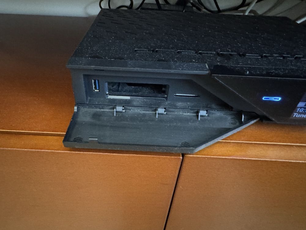 Dreambox DM920 UHD 4K como NOVA